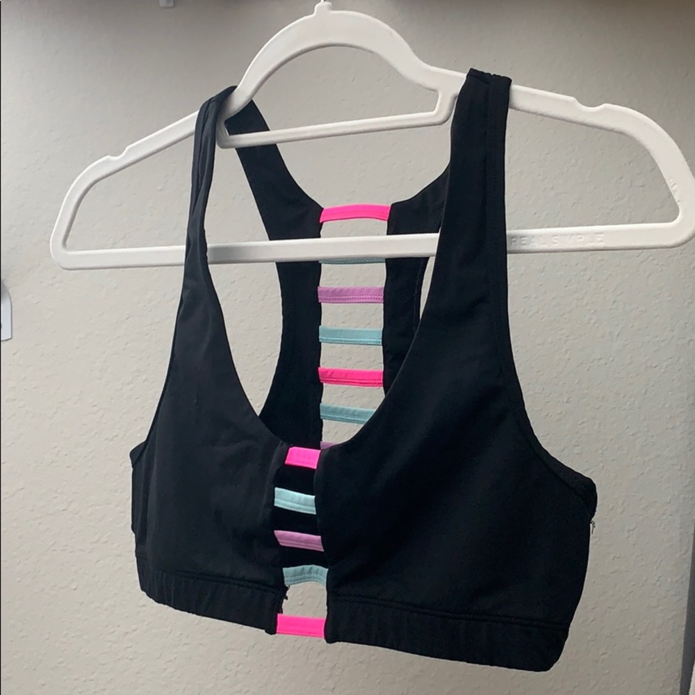 PINK sports bra